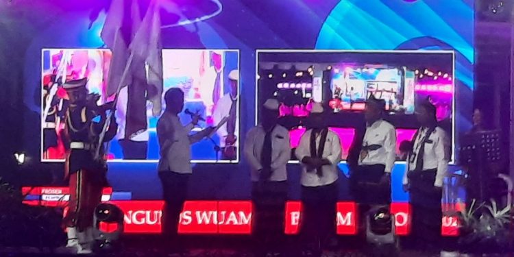 Walikota Batam Lantik Pengurus Wuamesu Ende Lio