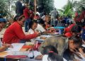 PK Witihama Gelar Lomba Mewarnai Anak