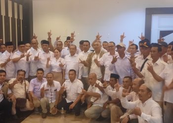 Menangkan Li Claudia Candra, Gerindra Hidupkan Mesin Partai