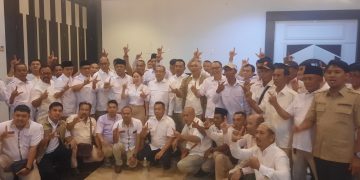 Menangkan Li Claudia Candra, Gerindra Hidupkan Mesin Partai