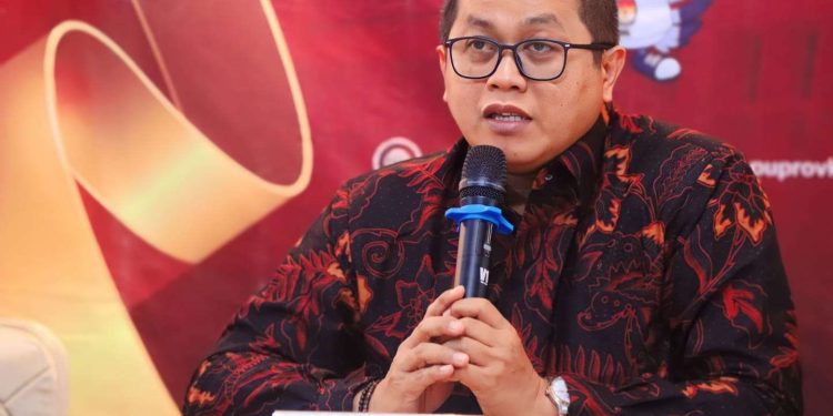 KPU Kepri Tetapkan, 45 Anggota DPRD Terpilih 2024-2029.