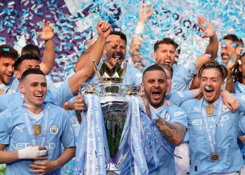 Rekor Baru, Manchester City Dan Pep Guardiola