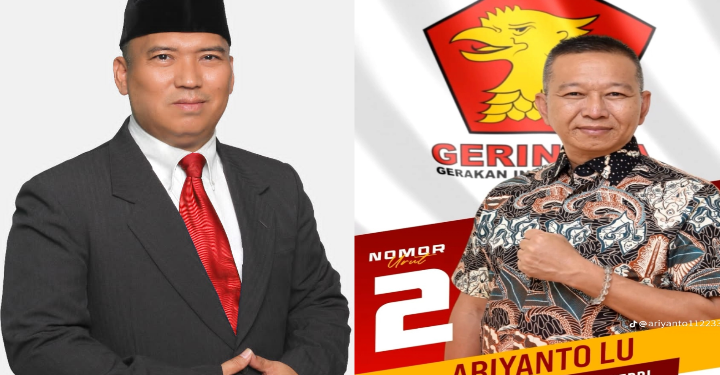 Nyannyang, Maju Sebagai Calon Wakil Gubernur Kepri, Ariyanto Lu, PAW DRPD Kepri