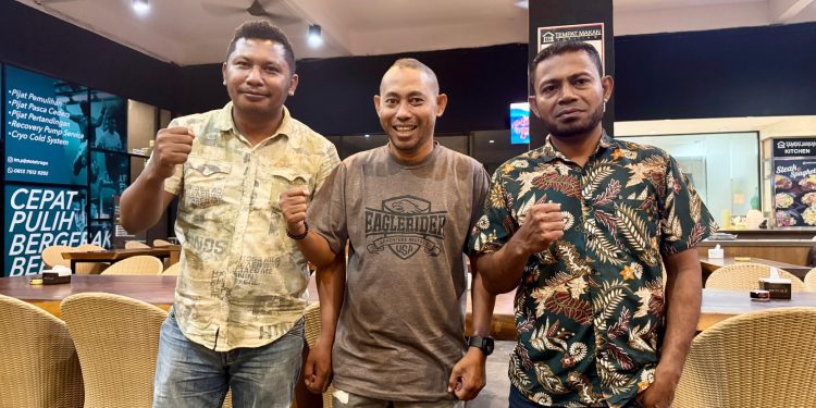 Siaga Penuh : Pemuda Kawal Tuntutan Keadilan Untuk Intan