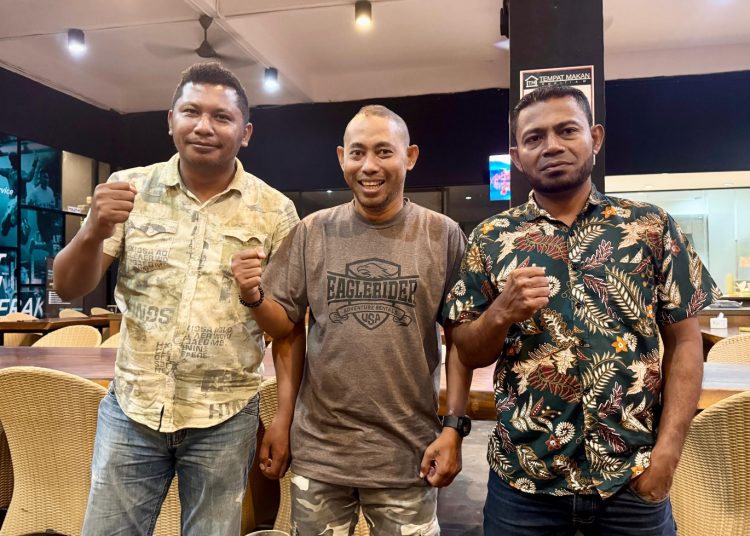 Siaga Penuh : Pemuda Kawal Tuntutan Keadilan Untuk Intan