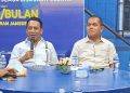 Pererat Sinergi, Andi S. Mukhtar Tegaskan Diaspora Batam Jadi Lokomotif Pembangunan NTT