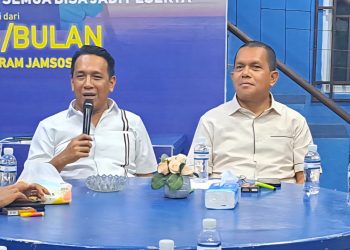 Pererat Sinergi, Andi S. Mukhtar Tegaskan Diaspora Batam Jadi Lokomotif Pembangunan NTT
