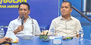Pererat Sinergi, Andi S. Mukhtar Tegaskan Diaspora Batam Jadi Lokomotif Pembangunan NTT