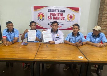 Musorkot PERCASI Batam 2026 Digelar 7 Juni, Pendaftaran Calon Ketua Resmi Dibuka