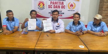 Musorkot PERCASI Batam 2026 Digelar 7 Juni, Pendaftaran Calon Ketua Resmi Dibuka